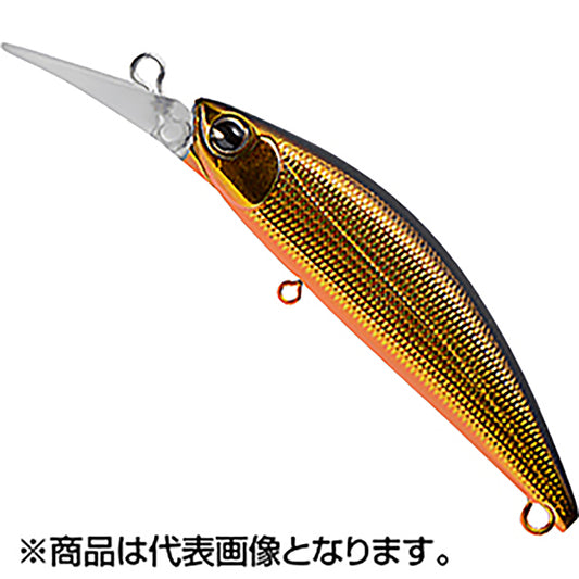 アイマ(ima) sukari 60 Deep 60mm 8g #SU60D-002 金黒