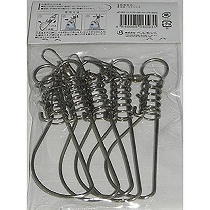 ベルモント ストリンガー100スナップ付セット5pcs MP-093