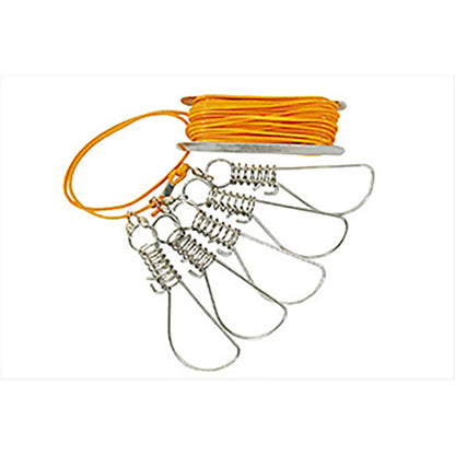 ベルモント ストリンガー100ロープ付セット5pcs MP-094