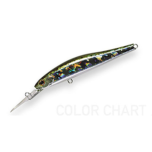 ジップベイツ(ZIP BAITS) リッジ ディープ 90F 810 ヤマメ・H トラウト