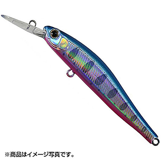 ジップベイツ(ZIP BAITS) リッジ ディープ 70S #913 ブルーバックヤマメ