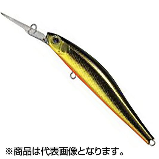 ジップベイツ(ZIP BAITS) リッジディープ 90SS 90mm 11.0g #050 キンクロ