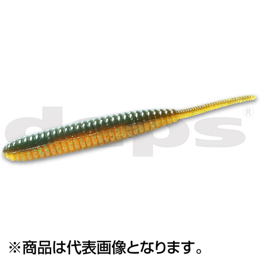 デプス(Deps) デスアダー 5インチ #21 パンプキン・グリーンバック