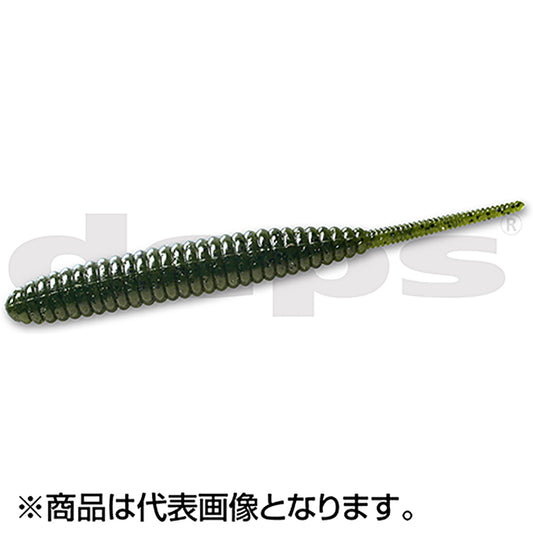 デプス(Deps) デスアダー 4インチ #02 ウォーターメロンシード