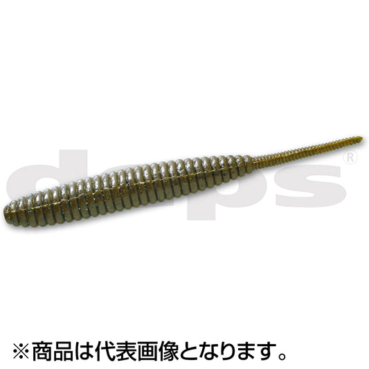 デプス(Deps) デスアダー 4インチ #12 グリーンパンプキン