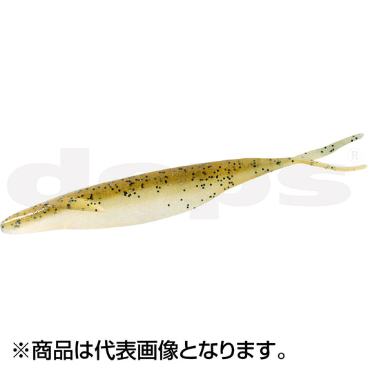 デプス(Deps) サカマタシャッド Fエコ 5インチ #114 シャンパンペッパー&ネオンパール