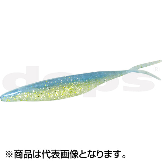 デプス(Deps) サカマタシャッド Fエコ 5インチ #129 リザーバーシャッド