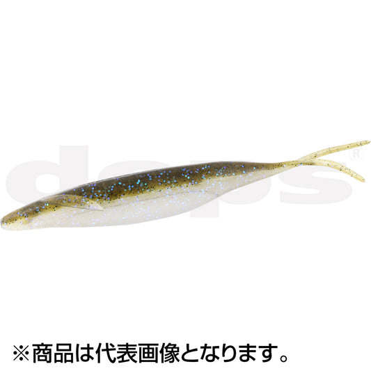 デプス(Deps) サカマタシャッド Fエコ 5インチ #146 琵琶湖ワカサギ