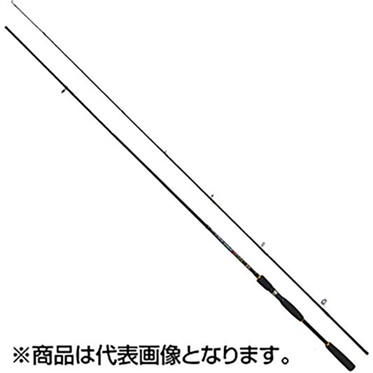 ソルトルアーロッド DESIDE SP