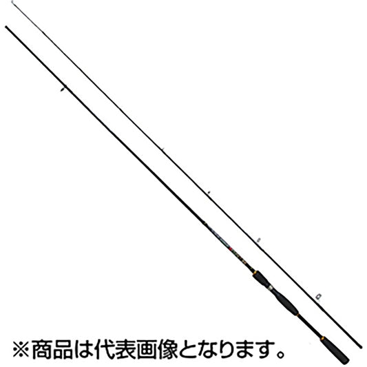 ソルトルアーロッド DESIDE SP