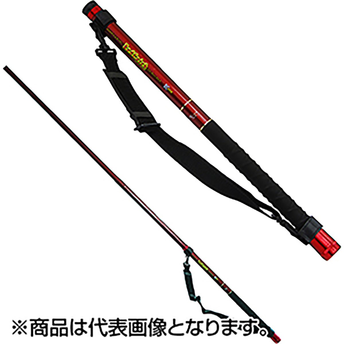 RED CATCH 300 小継玉ノ柄