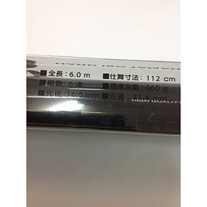 ＣＢ 強腕ＥＸ磯玉 600