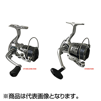 スピニングリール Bayspin ST