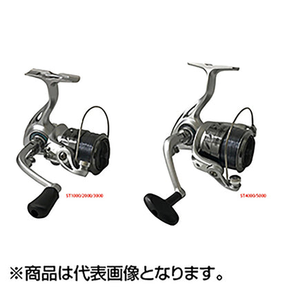 スピニングリール Bayspin ST