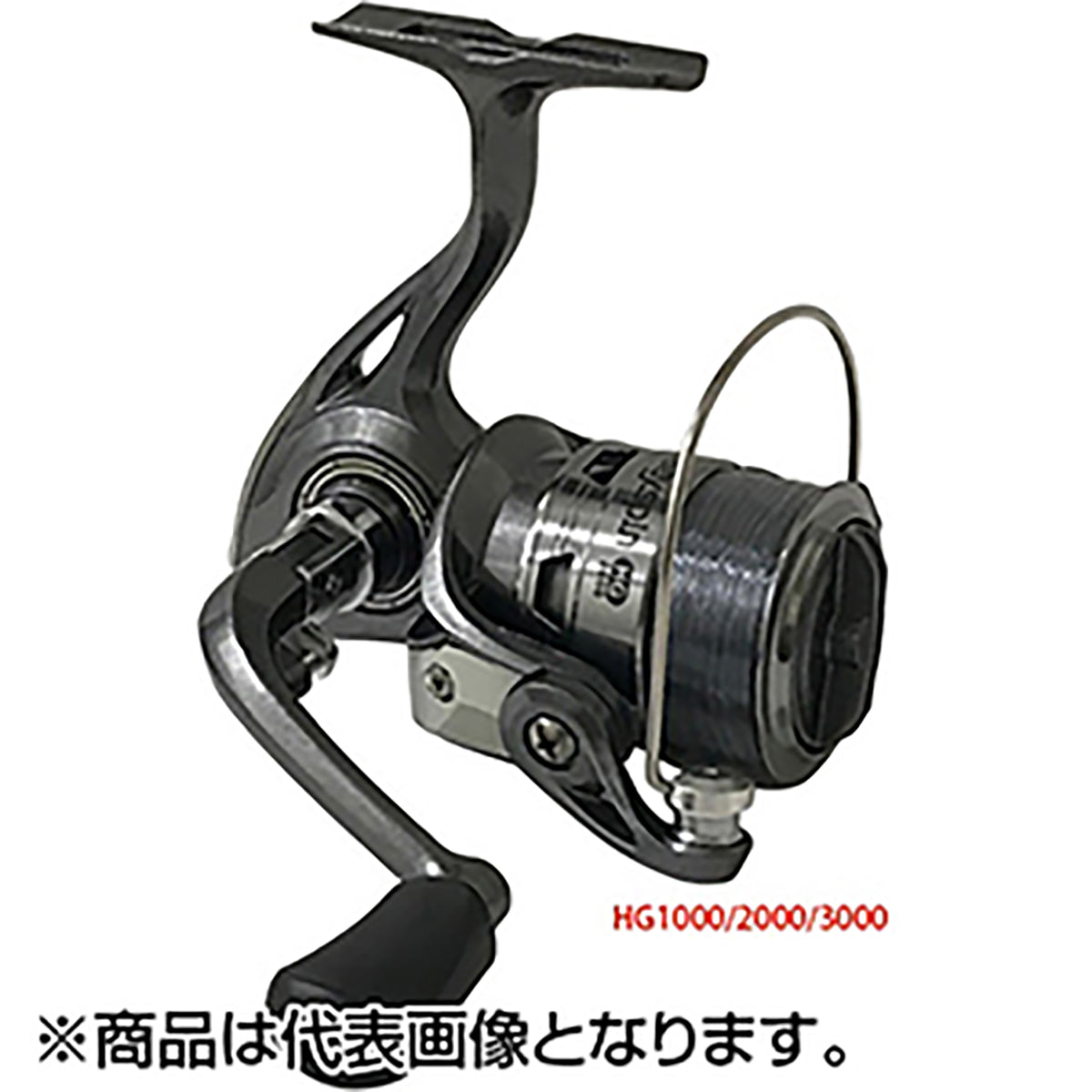 Bayspin HG 3000