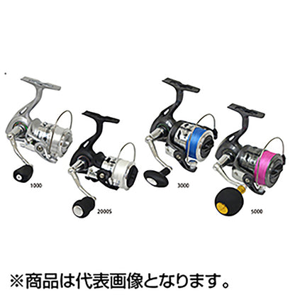 スピニングリール Bayspin ZX