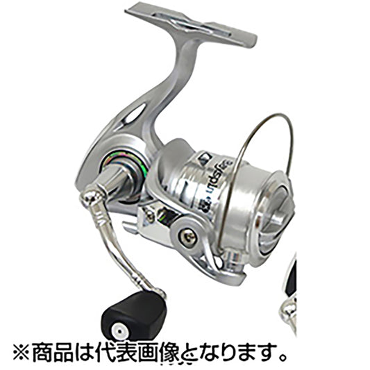 ベイシックジャパン スピニングリール Bayspin ZX 1000S ラバーI型