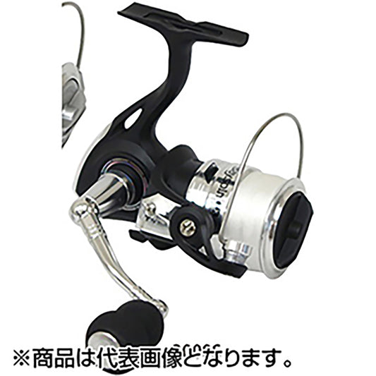 ベイシックジャパン スピニングリール Bayspin ZX 2000S EVAダルマ型