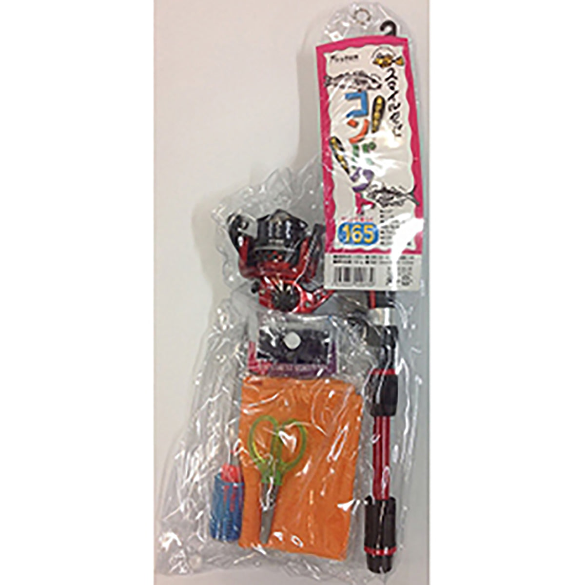 ベイシックジャパン Smile Compact Set スマイルコンパクトセット 165