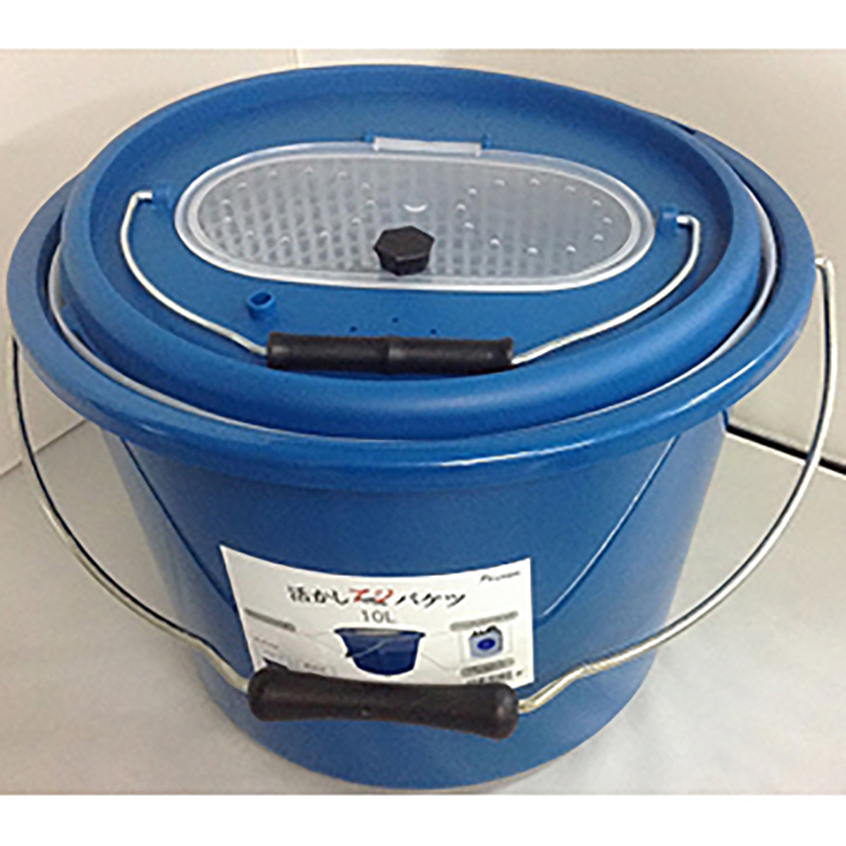 活かしアジバケツ 10L