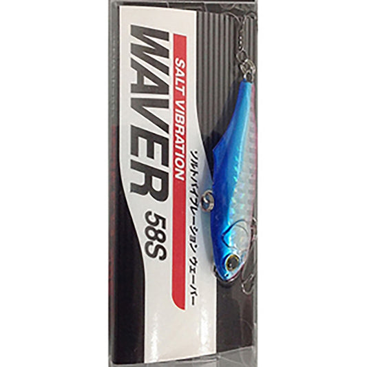 ウェーバー 14g ブルーピンク