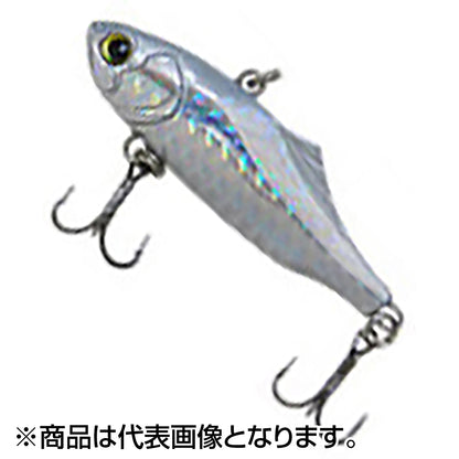 ウェーバー 21g 70mm ホロシルバ