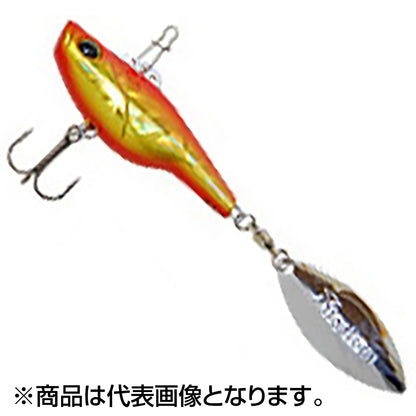 ベイシックジャパン(BASIC JAPAN) ベイブレイド 28g 55mm ホロオレンジ