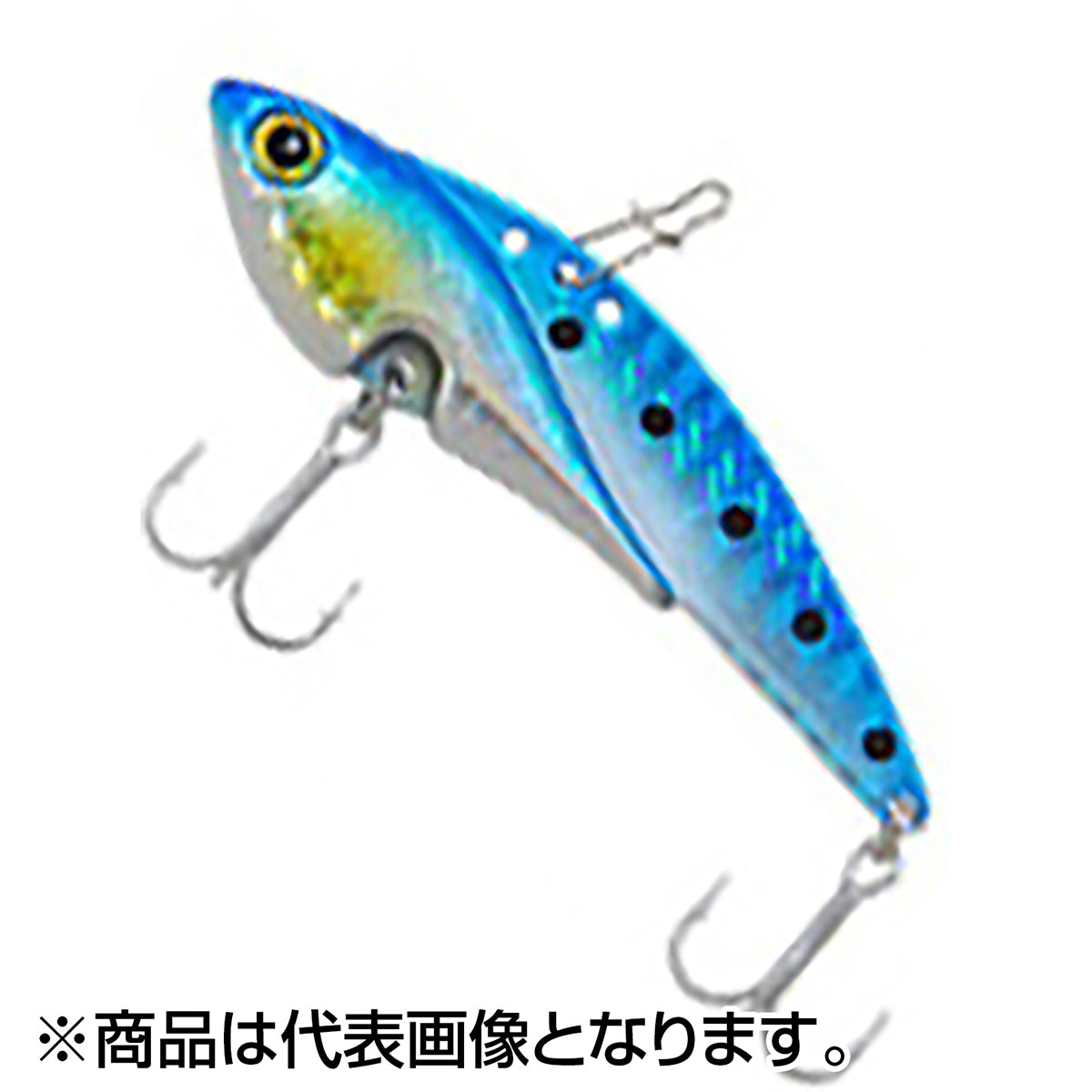 メタルマスター 14g 60mm イワシ