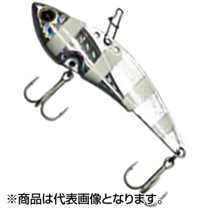メタルマスター 14g 60mm ゼブラ