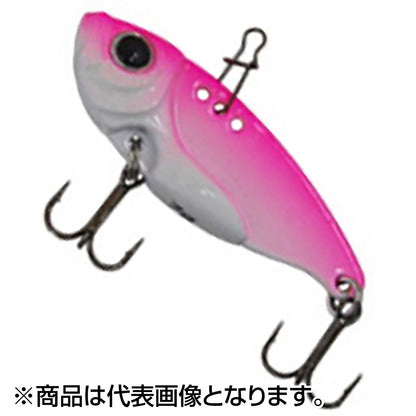 メタソルト 5g 34mm ピンクグロー
