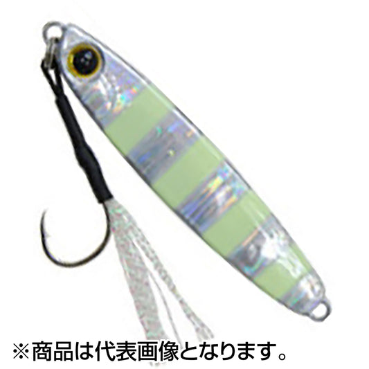スパッシュ 40g 70mm ゼブラ