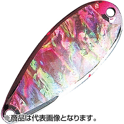 フィールドハンター(FIELD HUNTER) ルアーマン 701 シェル 50mm 10g #15 Sレッド