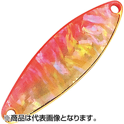フィールドハンター(FIELD HUNTER) デベロップ シェル 54mm 14g #04 G蛍光レッド