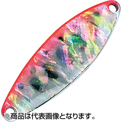 フィールドハンター(FIELD HUNTER) デベロップ シェル 54mm 14g #17 S蛍光REヤマメ