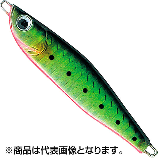 フィールドハンター(FIELD HUNTER) トンデン＜屯田＞ 70mm 28g #17 グリーンイワシ