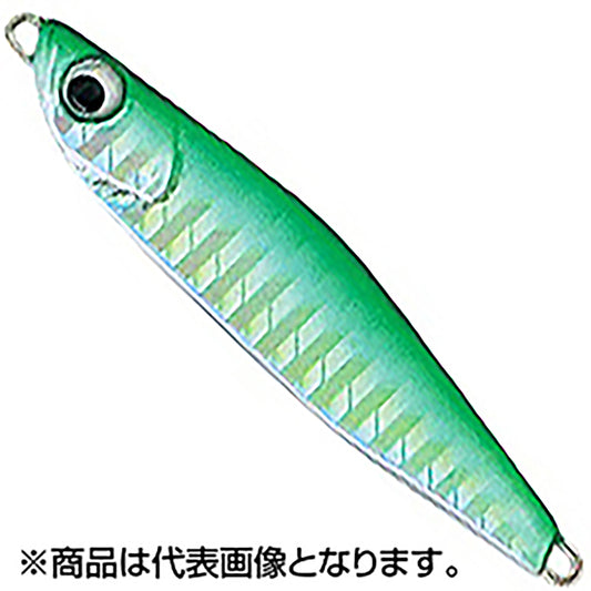FIELD HUNTER（フィールドハンター) トンデン オーシャンジグ 28g 03 S.グリーン
