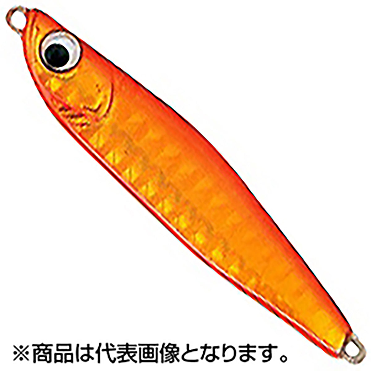 FIELD HUNTER（フィールドハンター) トンデン オーシャンジグ 28g 04 G.レッド/オレンジベリー