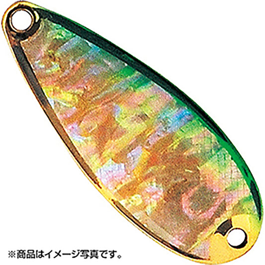 フィールドハンター ルアーマン 701シェル 7g #02 Ｇ.グリーン