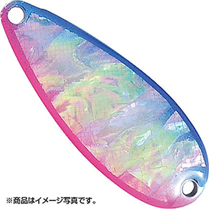 フィールドハンター ルアーマン 701シェル 10g H5 S.ブルー/ピンク