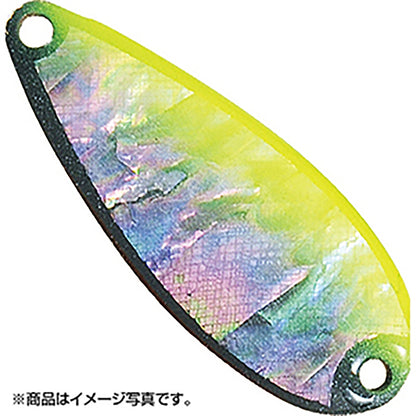 フィールドハンター ルアーマン 701シェル 10g H2 G.ブラック/チャート