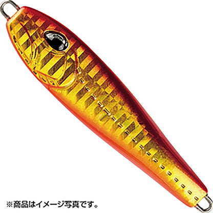 フィールドハンター シーミッション ミディアム 28g #02 G.レッド/オレンジベリー