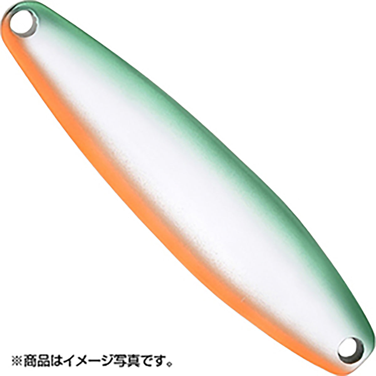 フィールドハンター シーマス 30g #02 S.グリーン/オレンジ