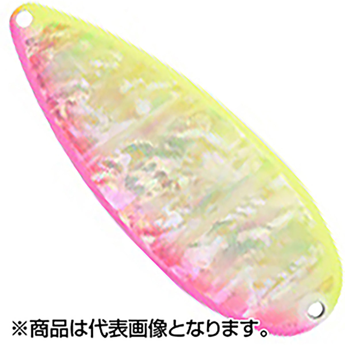 FIELD HUNTER（フィールドハンター) ノース エックス SHELL（天然日本アワビ) 40g 31 S.グロー チャート/ピンク