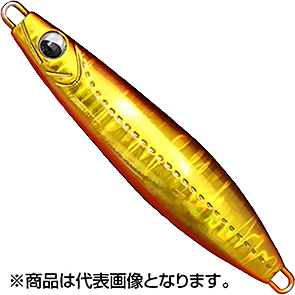 フィールドハンター(FIELD HUNTER) C.MISSON 67mm 28g 102 レッド/オレンジベリー