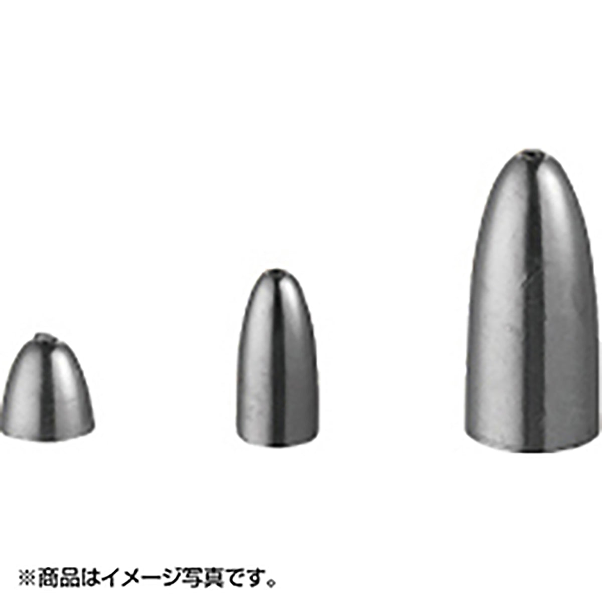 エンジン(ENGINE) スタジオ100 タングステンバレットシンカータイプフリップ 3.5g