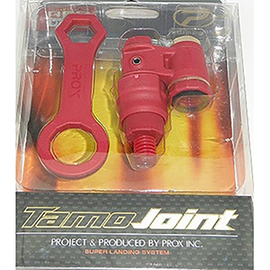 プロックス(PROX) タモジョイント レッド PX864R