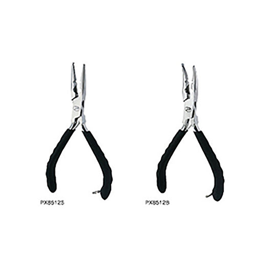 プロックス(PROX) シャープスプリットリングプライヤー ストレート 全長 135mm PX8512S