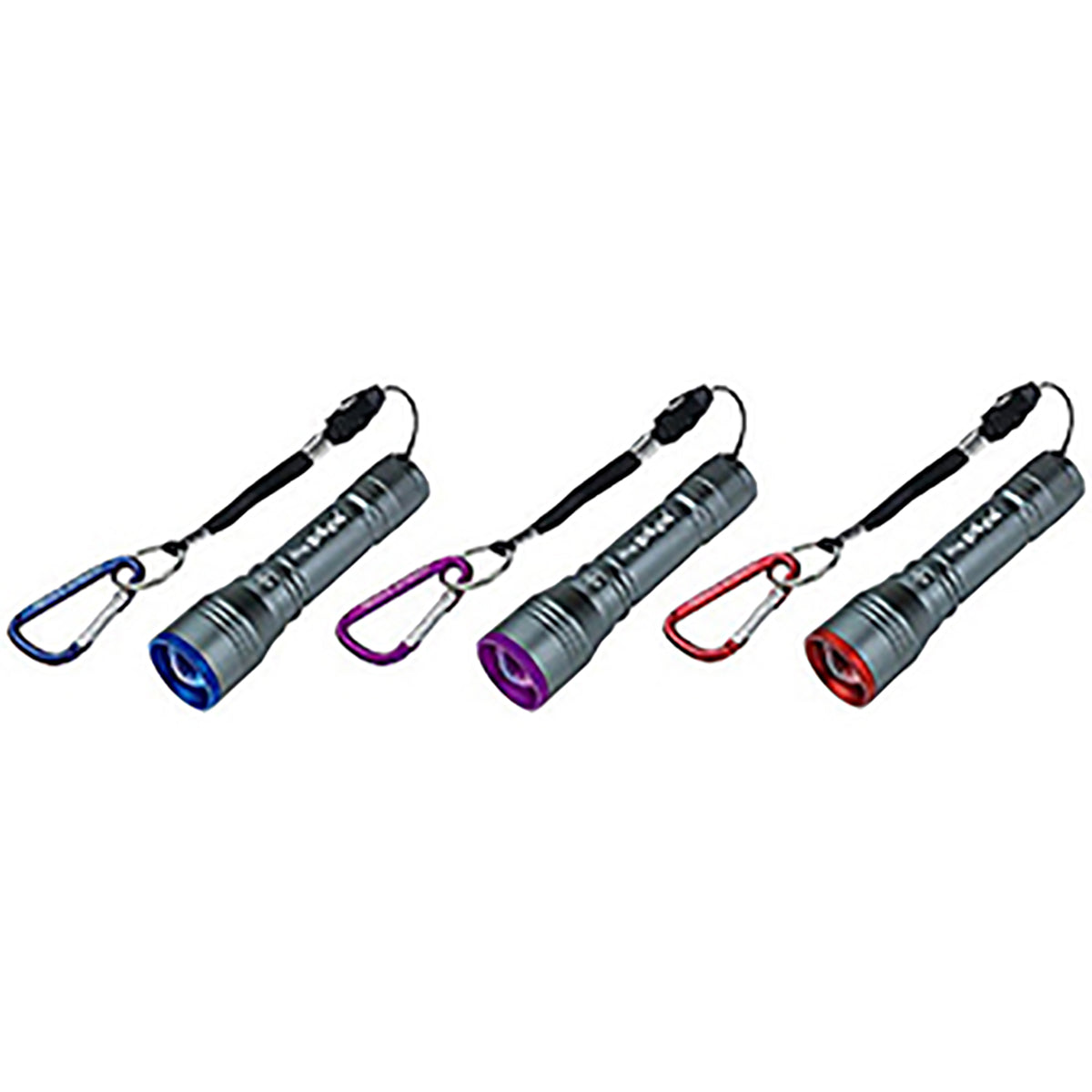 プロックス(PROX) 四代目根魚権蔵蓄光器ズームレンズ パープル PX9184GP