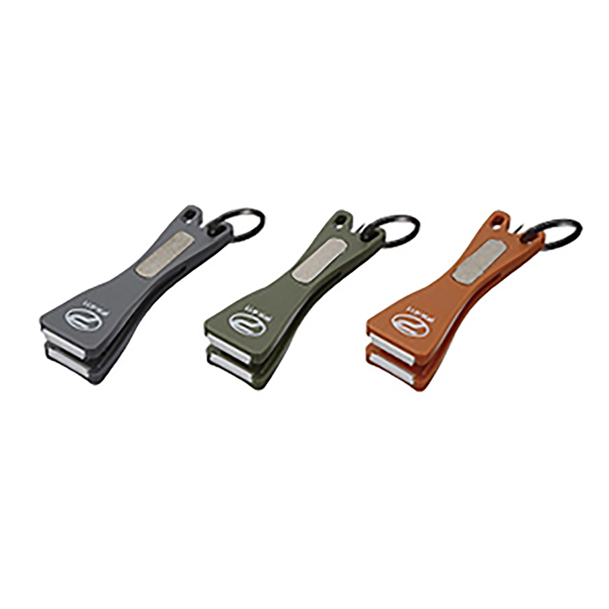 プロックス(PROX) セラミックラインカッター フックシャープナー付 カーキ PX411K