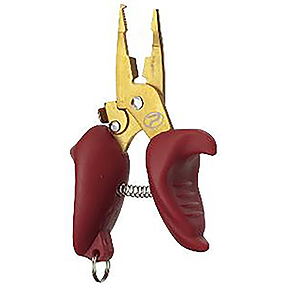 プロックス(PROX) チビスプリットプライヤー レッド PX417R